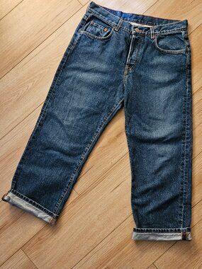 Lucky Brand Y2K-Era Jeans